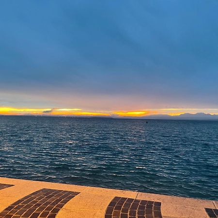 Cangrande Hotel Lazise Dış mekan fotoğraf