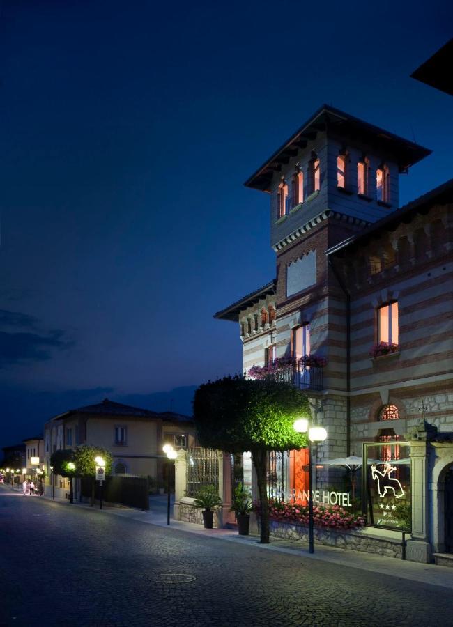 Cangrande Hotel Lazise Dış mekan fotoğraf