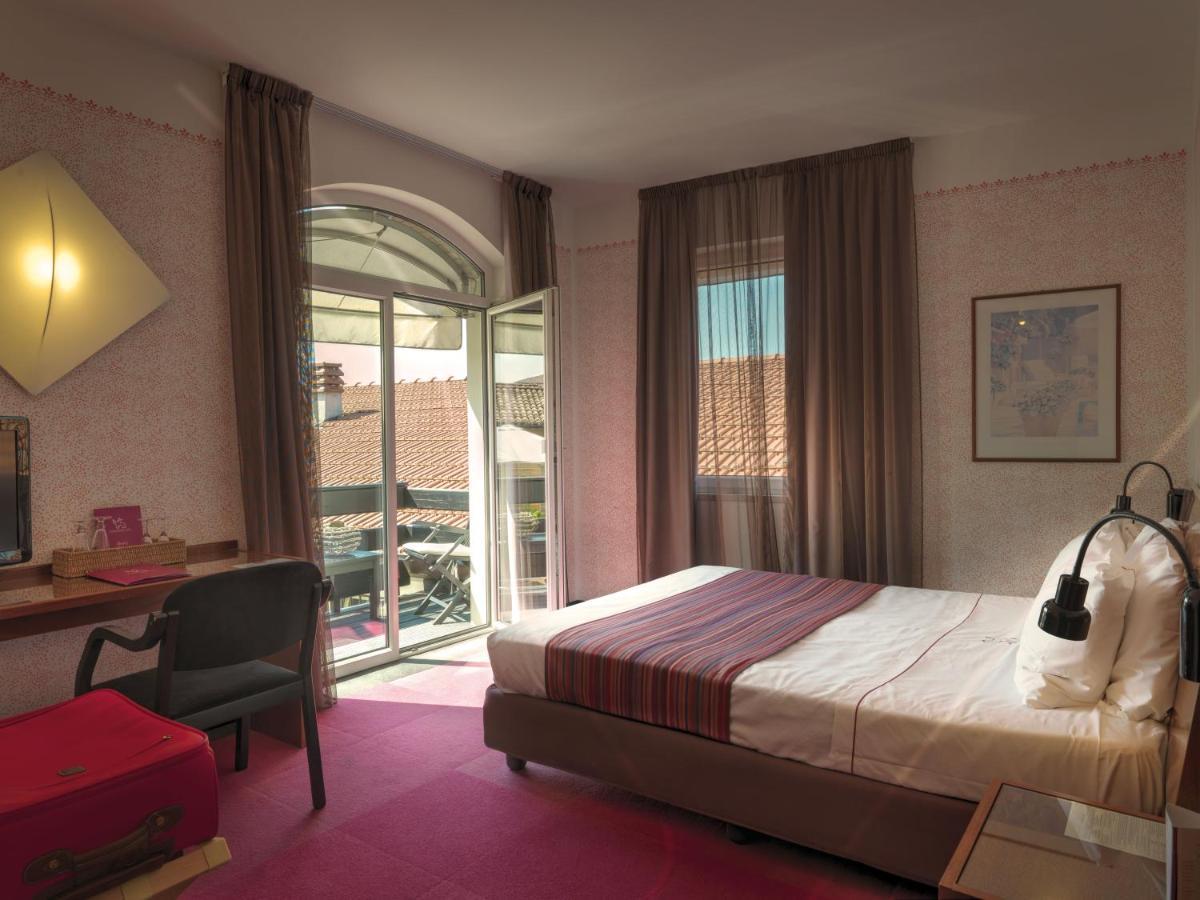 Cangrande Hotel Lazise Dış mekan fotoğraf