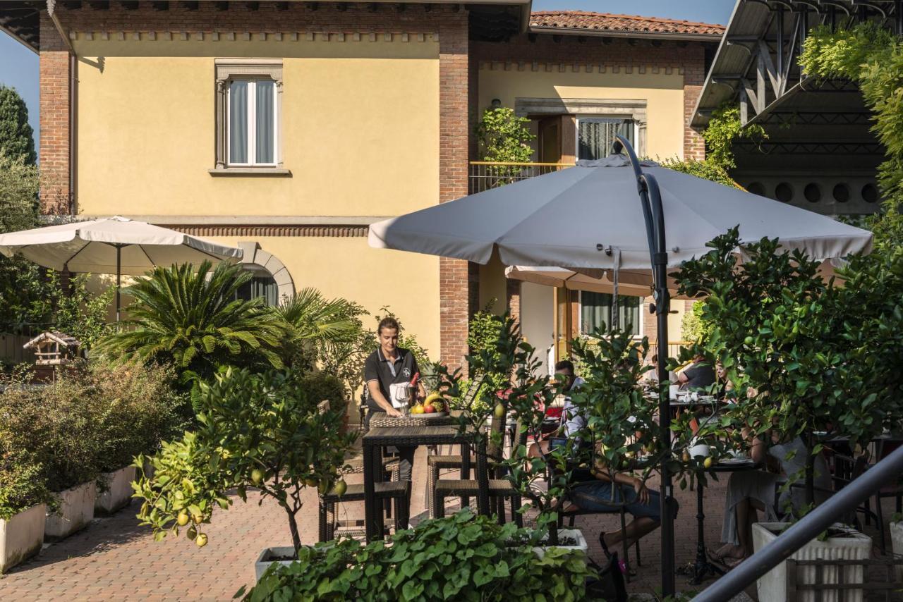 Cangrande Hotel Lazise Dış mekan fotoğraf