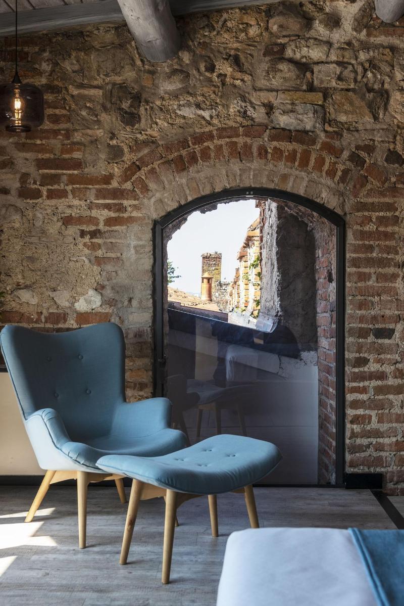 Cangrande Hotel Lazise Dış mekan fotoğraf