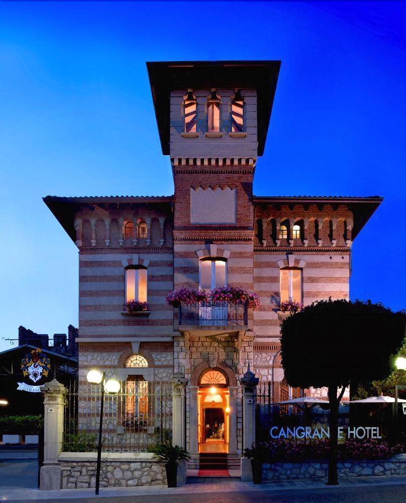 Cangrande Hotel Lazise Dış mekan fotoğraf