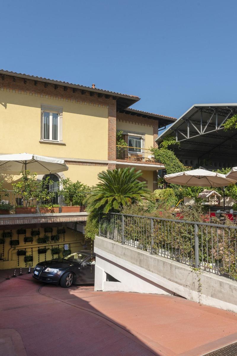 Cangrande Hotel Lazise Dış mekan fotoğraf
