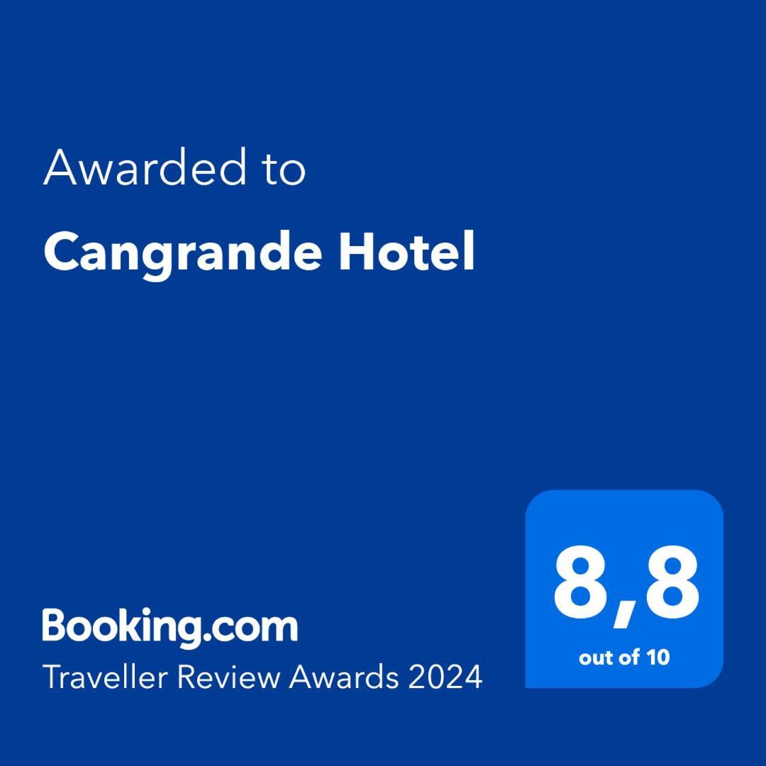 Cangrande Hotel Lazise Dış mekan fotoğraf