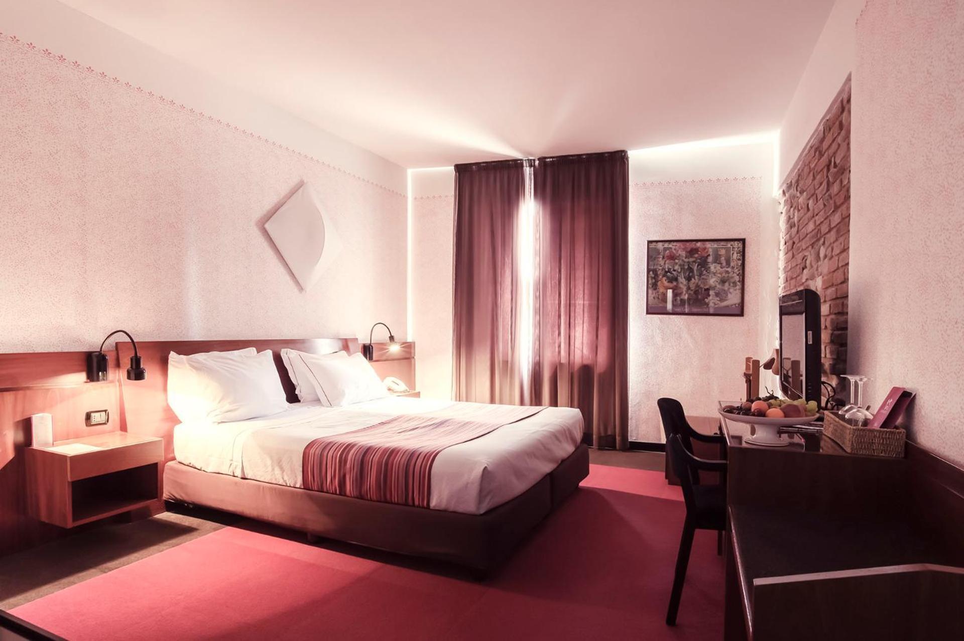 Cangrande Hotel Lazise Dış mekan fotoğraf