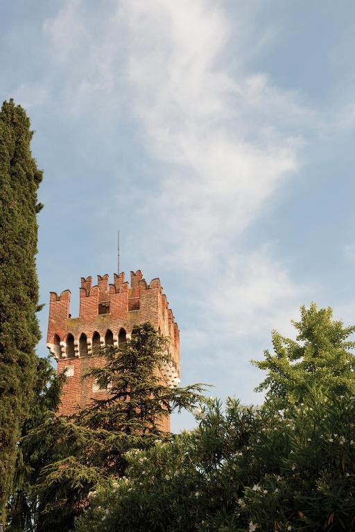 Cangrande Hotel Lazise Dış mekan fotoğraf